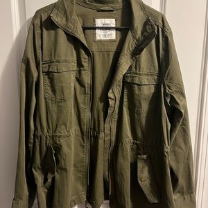 Women’s Sonoma utility jacket